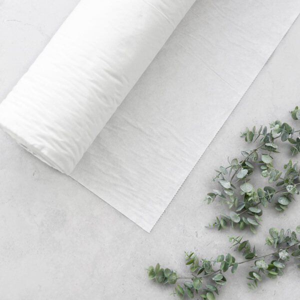 Easydry Bed Roll. The ideal disposable product for use in salons and spas to cover a couch or bed.