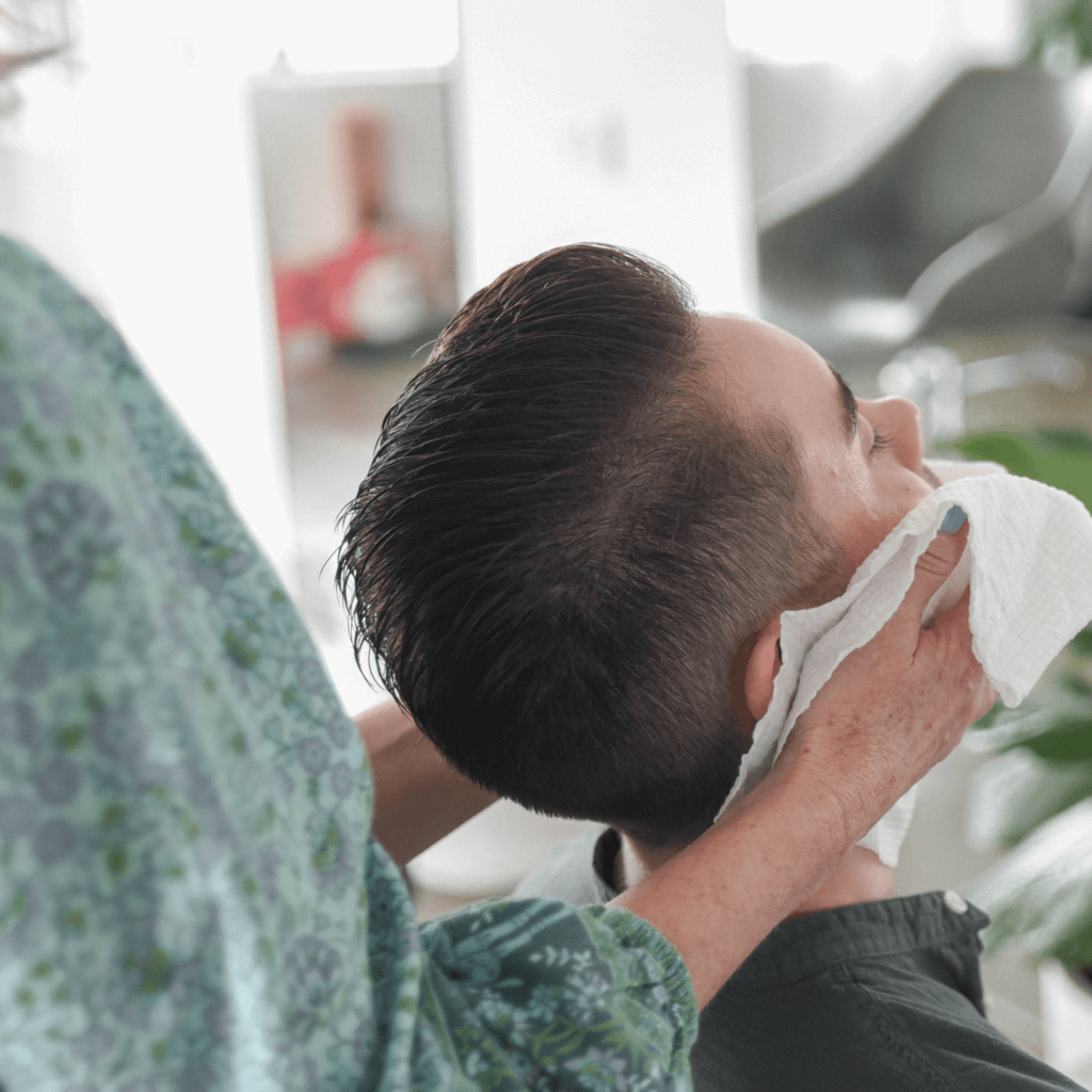 Disposable beauty towels best sale