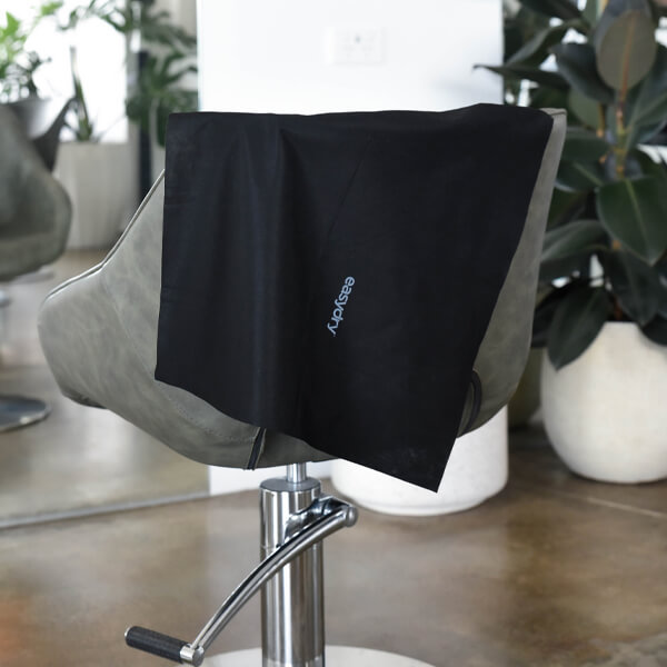 Easydry Medium Barber Towel. The ideal towel for use during at barbers, barbershops and more.