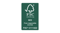 Easydry has achieved FSC Chain of Custody certification from Woodmark