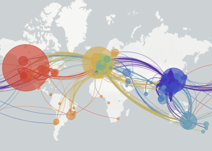 Hair Industry supports from around the globe