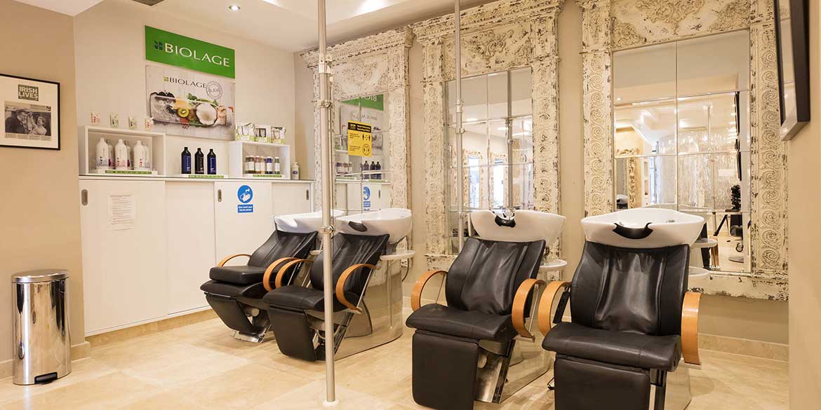 Easydry Case Study with Aidan Fitzgerald Salon