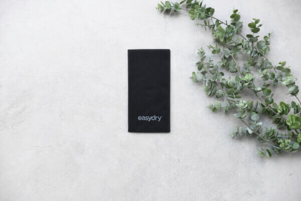 Easydry is the solution for salons clients and the planet: Easydry offers a solution that surpasses traditional cotton towels & laundry.