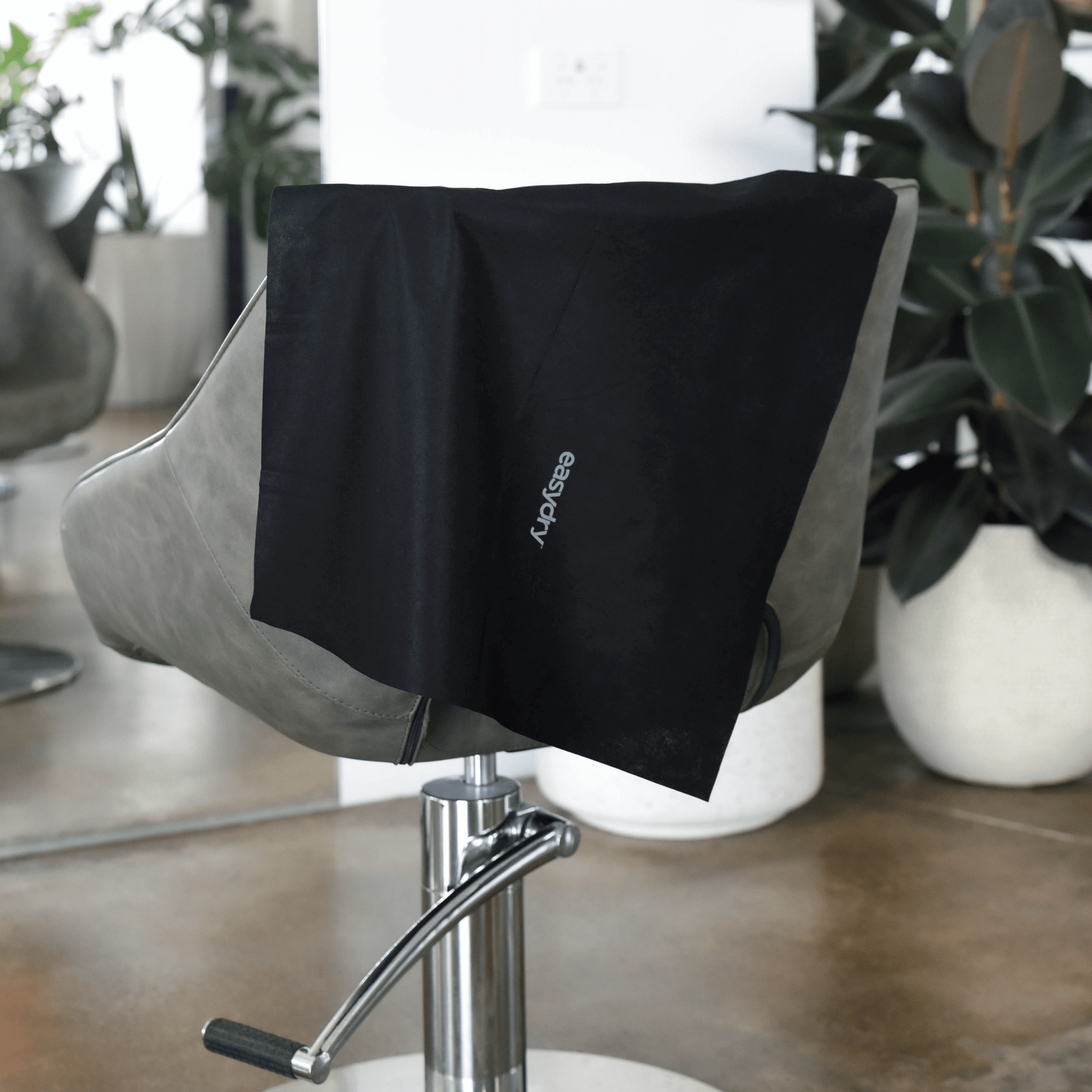 Microfibre Hairdressing Towels versus Easydry Disposable Towels