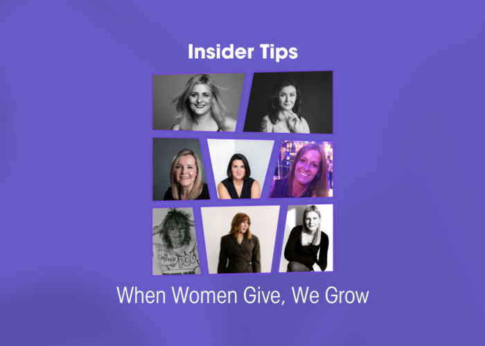 Women hair professionals featured in Easydry Canada’s community blog sharing how mentorship and collaboration support the hair industry.