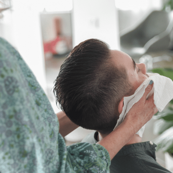 Medium Barber Towel - Image 3