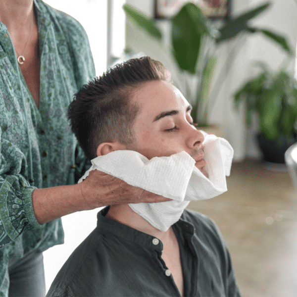 Easydry Barber Thermal Towel