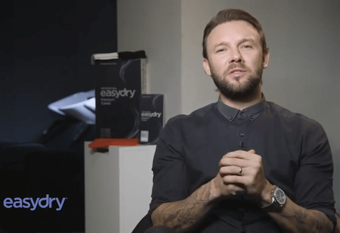 Video of Jamie Stevens Explaining How He Cuts Salon Costs: join Jamie and the thousands of salons around the world who are using Easydry.