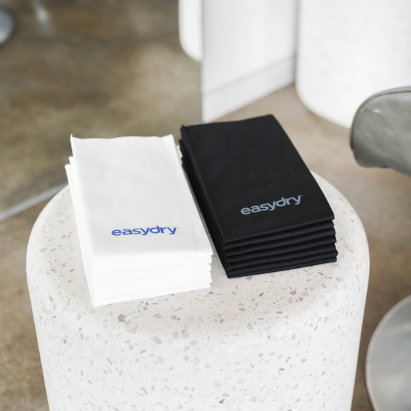 Easydry Compostable Barber Towels