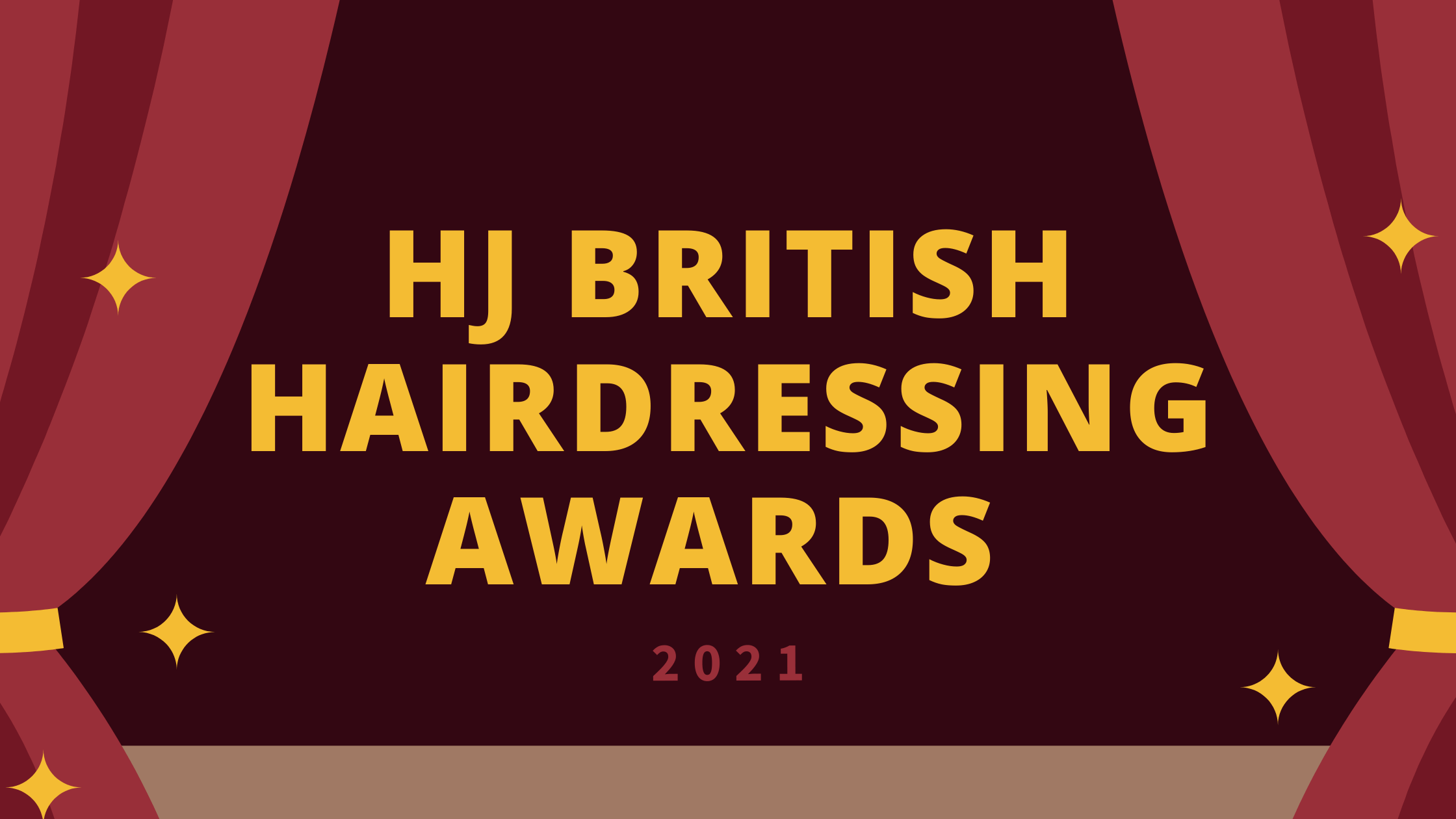 Easydry supports the HJ British Hairdressing Awards