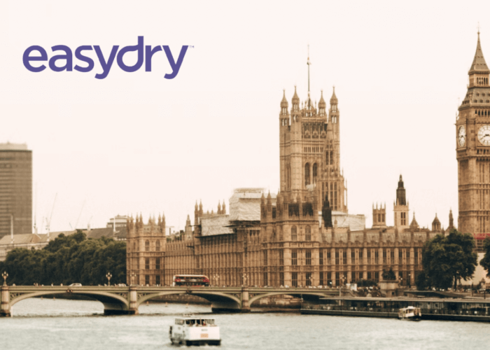 Easydry features in Big Ben Book: Big Ben: An Icon of Democracy and Leadership” project. Read more about Easydry in this iconic publication.