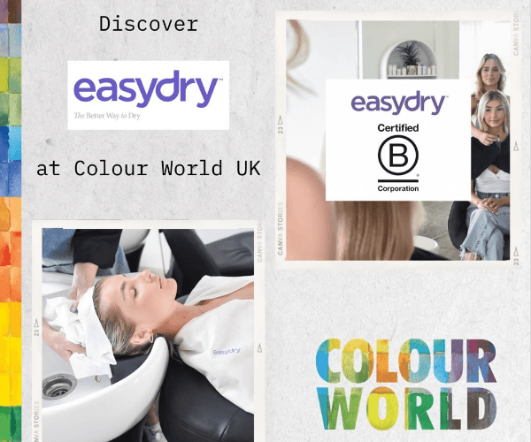 Colour World Easydry Instagram Post