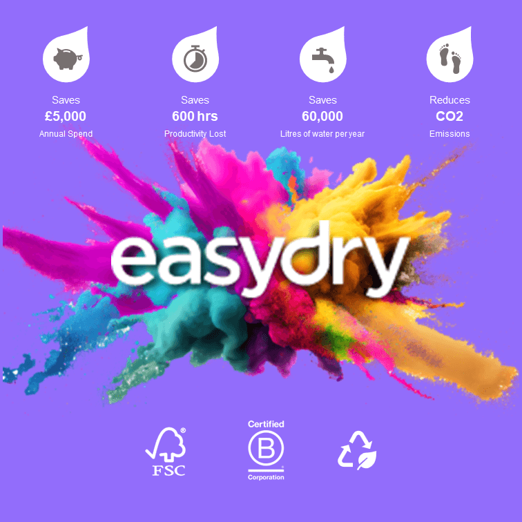 Easyry Sponsors Colour World 2023