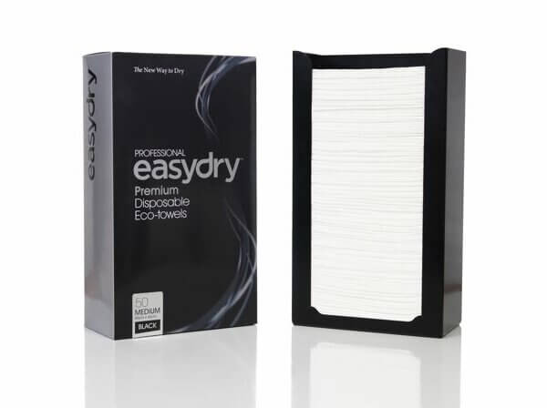 Easydry disposable towel dispenser