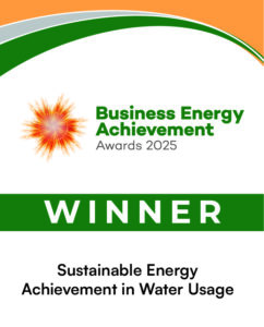 Easydry wins Sustainable Energy Achievement Award 2025