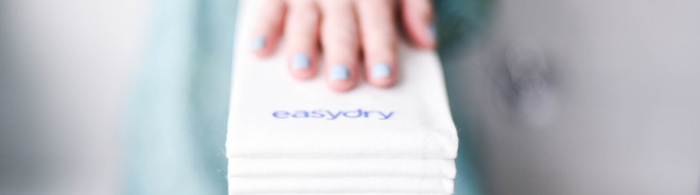 Easydry is proud to be B Corp Certified