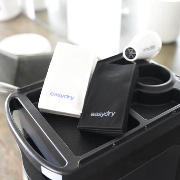 Easydry has a full range of sustainable products that are ideal for your business.