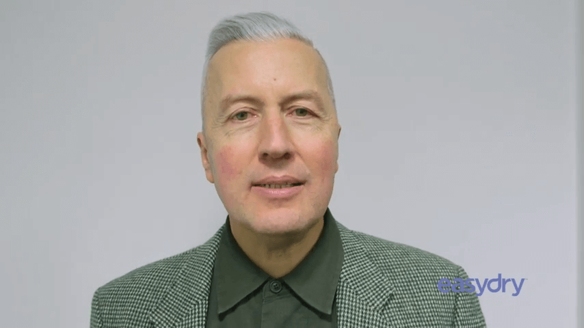 Easydry International features David Drew explains why all salons should switch to Easydry