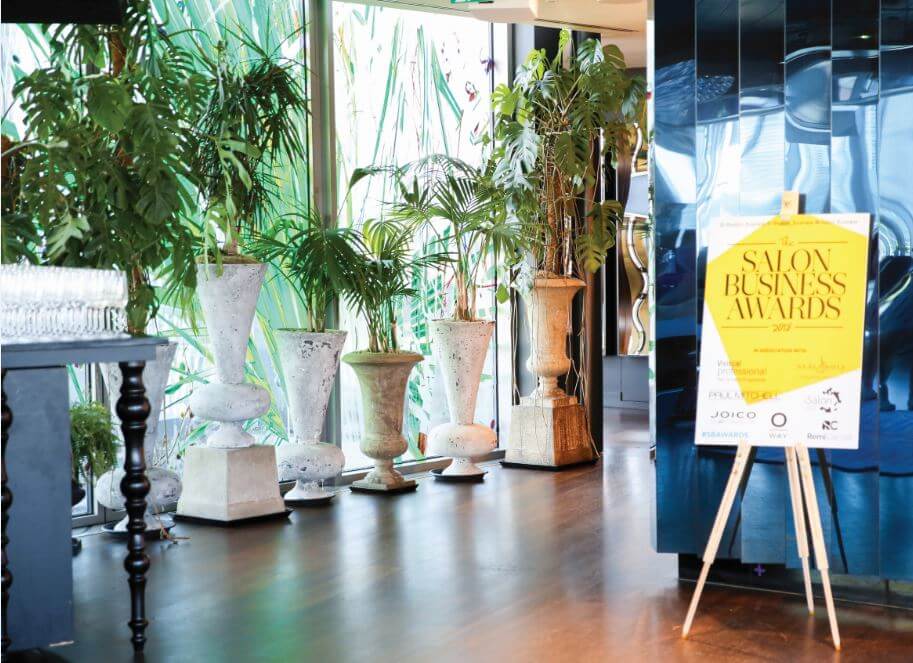 Easydry supports Green Salons in the Salon Business Awards