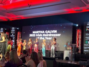 Martha Galvin's Show - IHF Championships