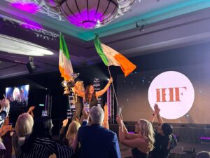 1st Place: Martha Galvin - Allure Hair & Beauty, MayoTrainee Hairdresser of the Year 2024 (Sponsored by Alfaparf Milano Professional) 1st Place: Laurna McGrath - Vanilla Hair Design, Carlow