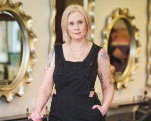 Lisa Eccles shares her tips with Easydry