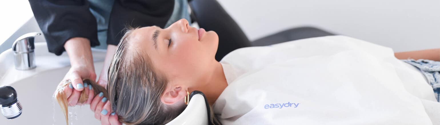 Enjoy Easydry products . Our range is ideal for use during hair treatments or color application. They can also be enjoyed on workouts or holidays. Save on costs.