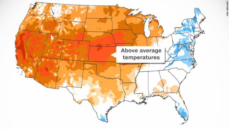 US Heatwave - how can Easydry help?