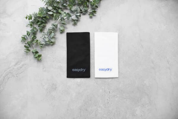 Easydry is the solution for salons clients and the planet