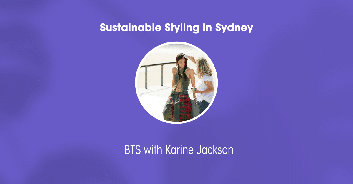 Explore the sustainable styling shoot in Sydney with Karine Jackson and Errol Douglas, supported by Easydry’s eco-friendly towels and capes. Celebrating empowered women and innovative fashion in a striking skate park location