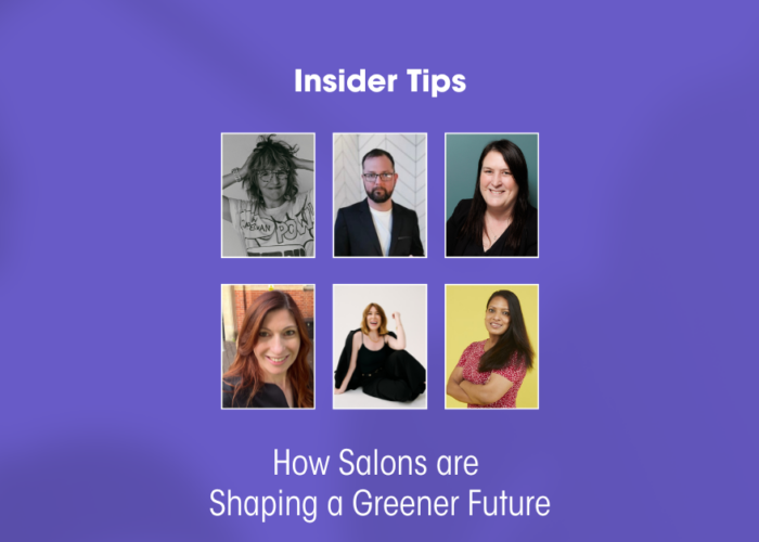 Our Power, Our Planet: Practical Moves from Salons Making a Difference Easydry Insiders Tips Blog
