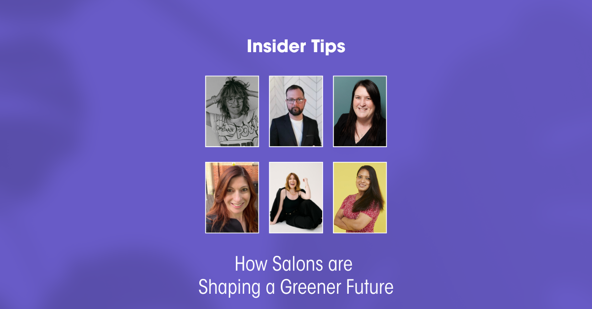 Our Power, Our Planet: Practical Moves from Salons Making a Difference Easydry Insiders Tips Blog